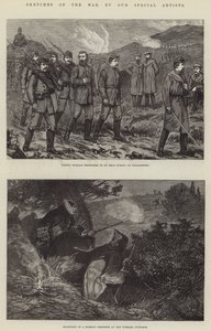 Esboços da Guerra
